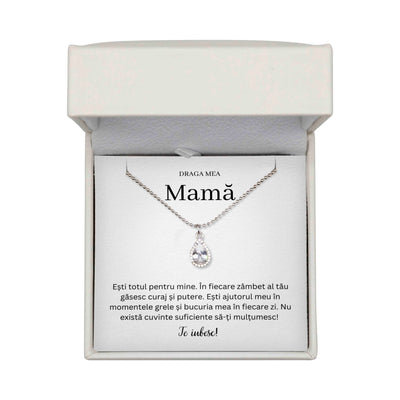 Colier Pentru Mamă - În Fiecare Zâmbet