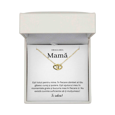 Colier Pentru Mamă - Ești Totul Pentru Mine