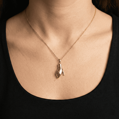 Colier Infinite Hold de la The Jewel Heart