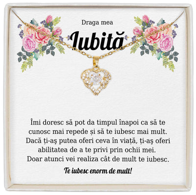 Colier True Love cadou pentru iubită