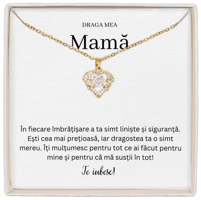 Colier True Love cadou pentru mamă