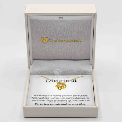 Colier Dirigintă - M-ați Ajutat