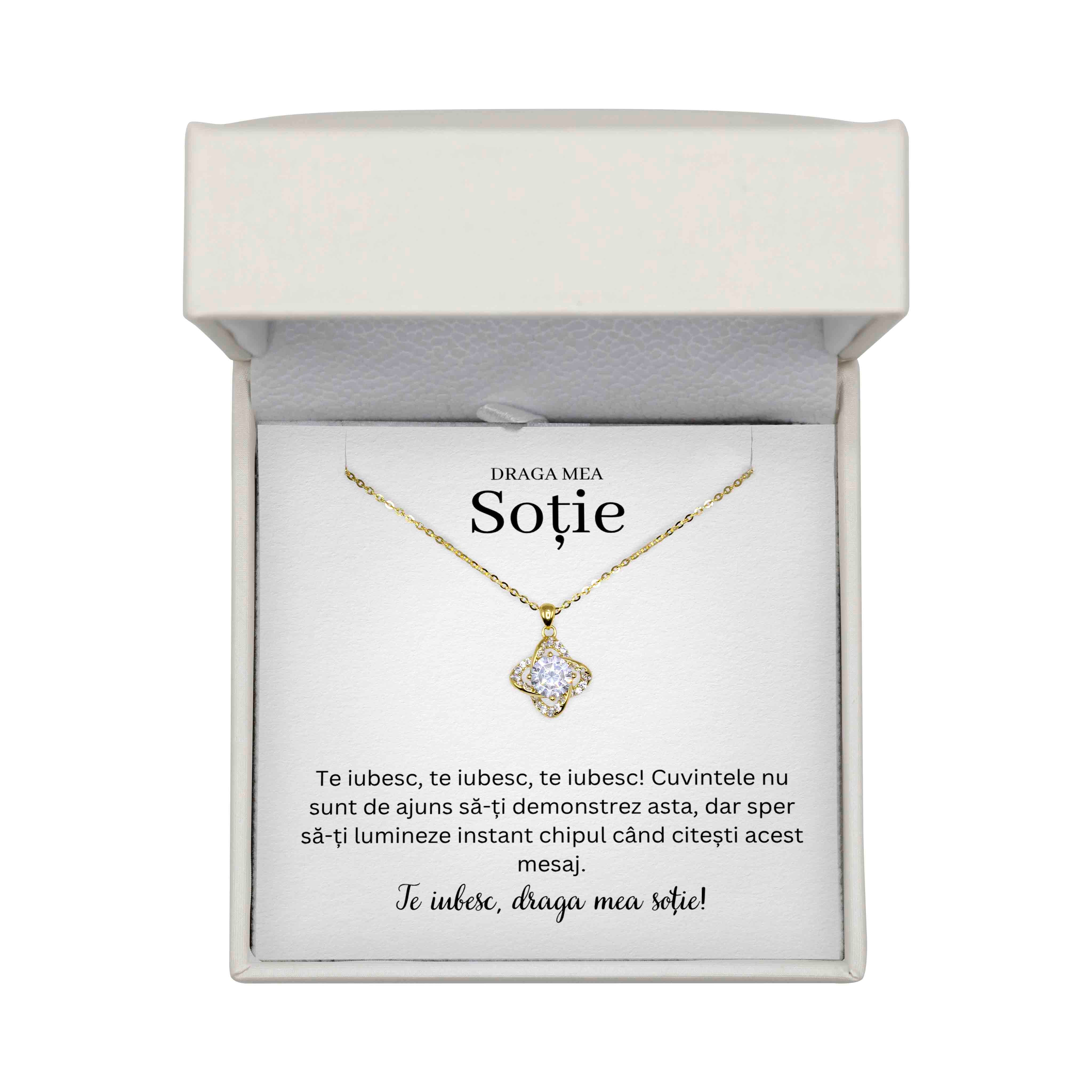 Colier - Pentru Soție