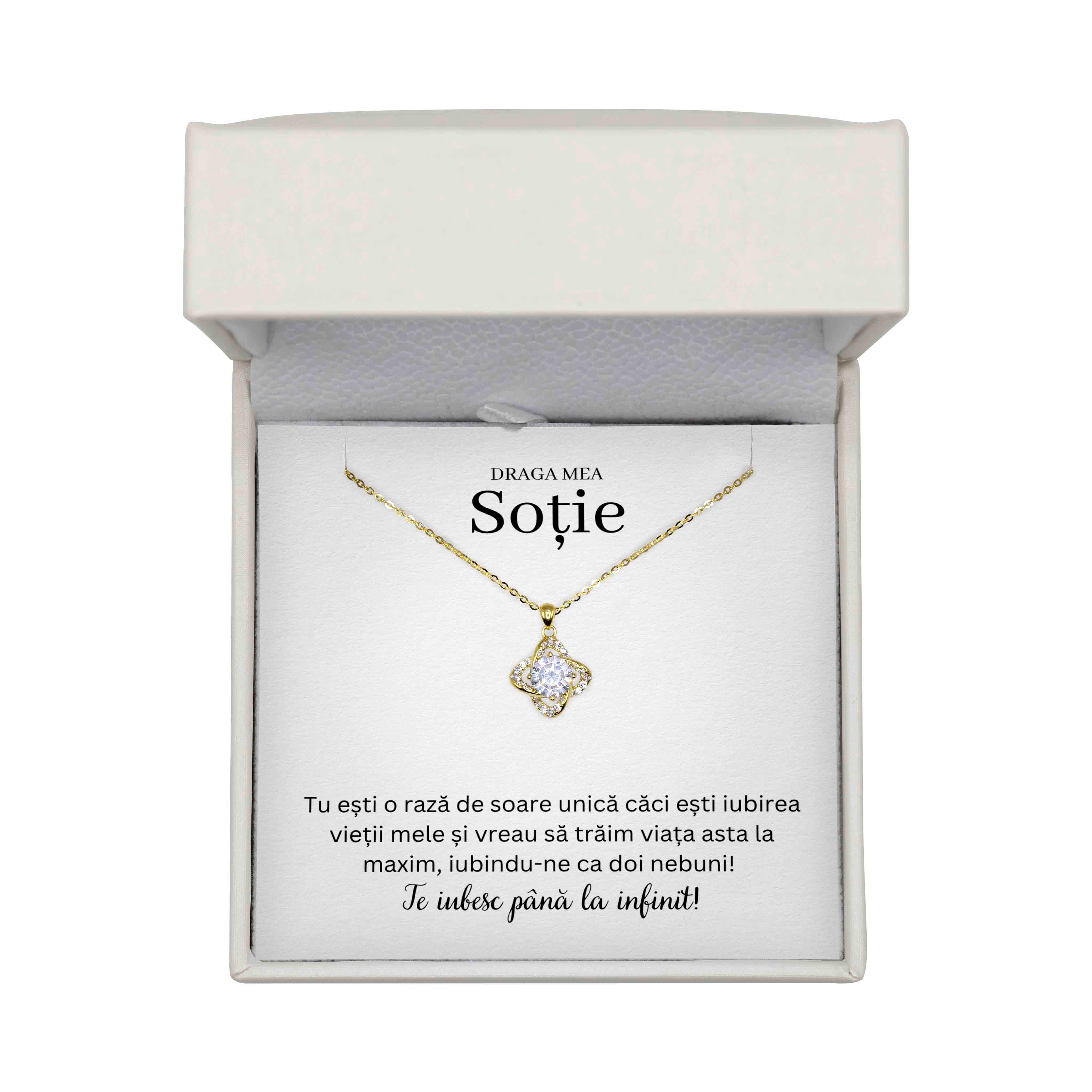 Colier - Pentru Soție