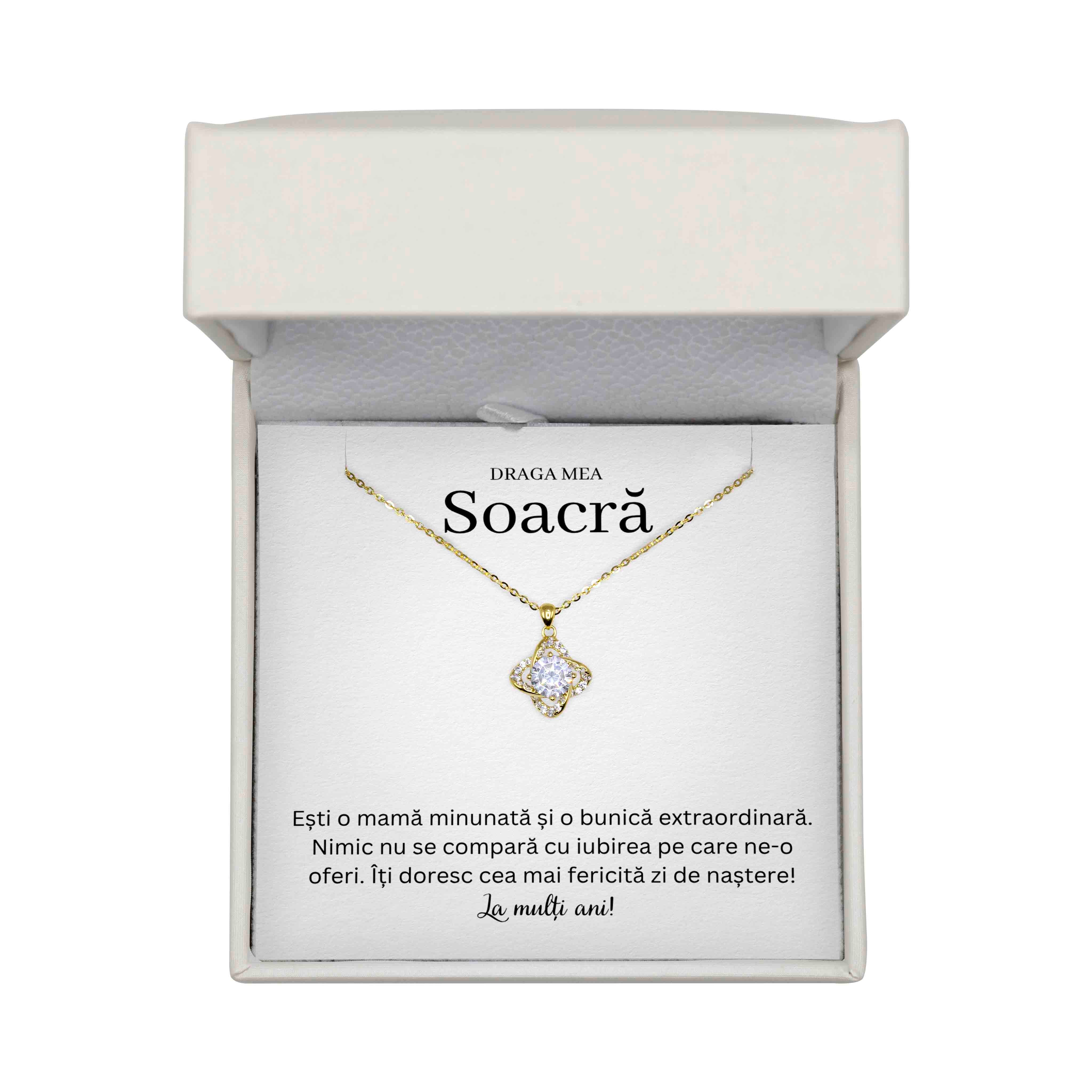Colier - Pentru Soacră