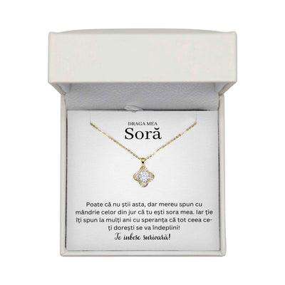 Colier - Pentru Soră