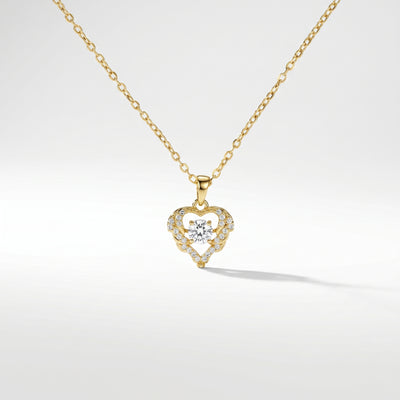 colier true love auriu